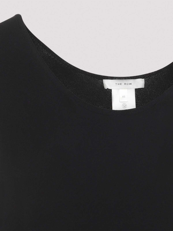 The Best Shops THE ROW: Maxikleider - Maxikleid - Schwarz