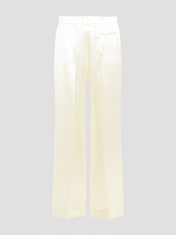 THE ROW: Trousers Shorts online - Encore Pants