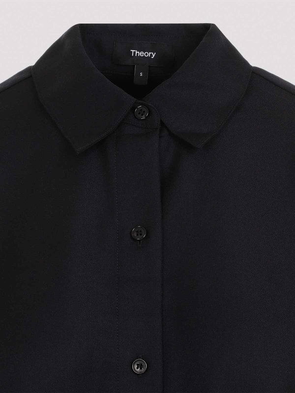 The Best Shops Theory: camicie - Camicia di lana vergine