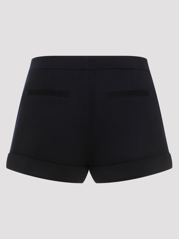 TOM FORD: トラウザーショーツ online - ショートパンツ - ブルー