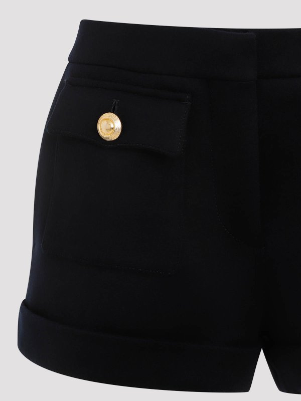 The Best Shops TOM FORD: トラウザーショーツ - ショートパンツ - ブルー