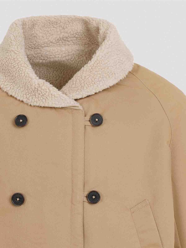 カジュアルジャケット - ベージュ shop online: Universal Works