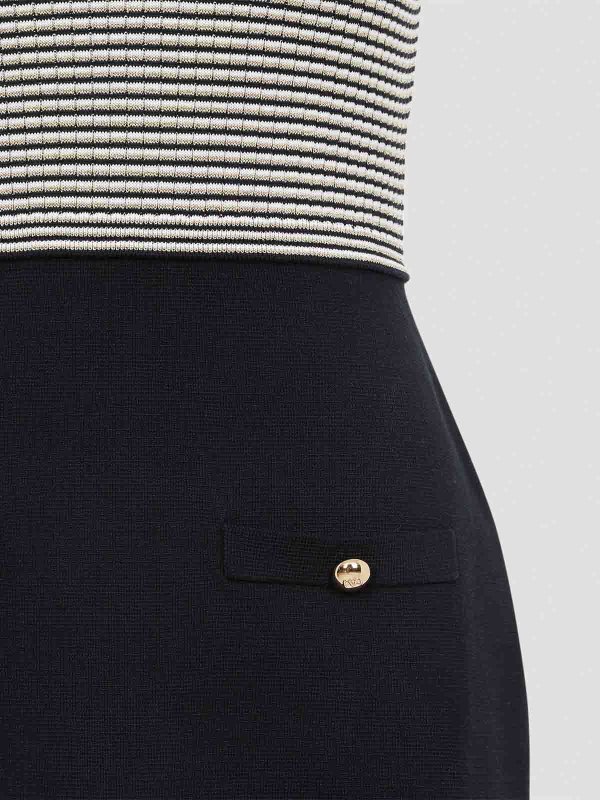 Knit Mini Dress shop online: VALENTINO