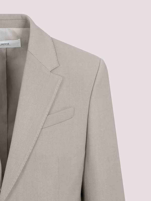 The Best Shops AMI PARIS: casual jackets - Two Buttons Jacket