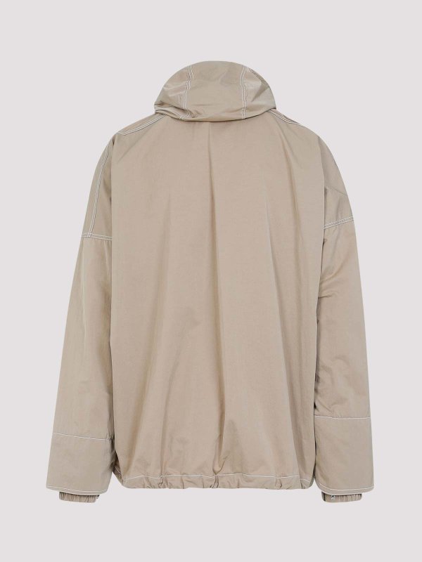 BOTTEGA VENETA: casual jackets online - Polyamide Jacket