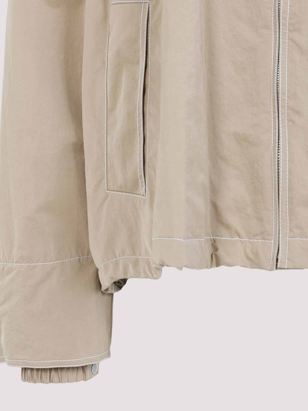 BOTTEGA VENETA ベージュ ウールジャケット ウィメンズ's ウィメンズ ジャケット | Bottega Veneta® JP