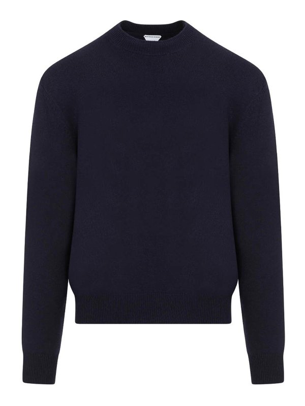 BOTTEGA VENETA: crew necks - Cashmere Pullover