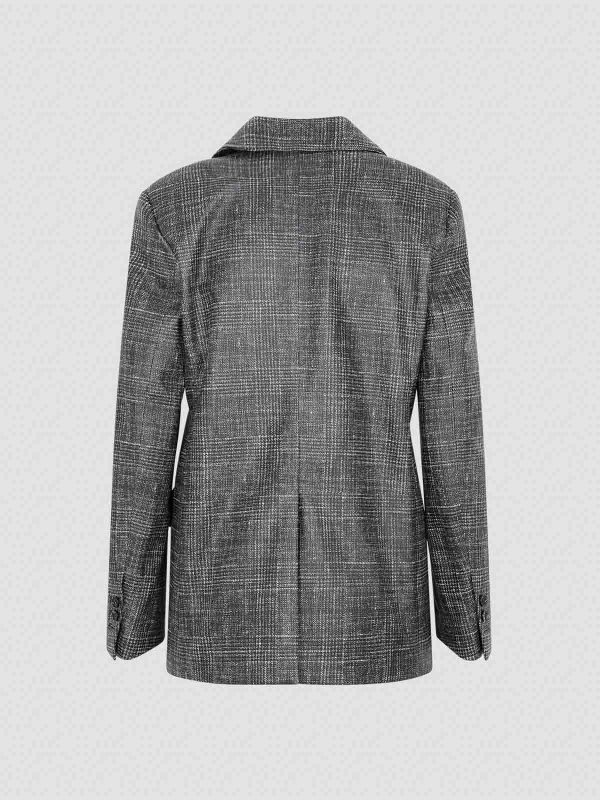 BOTTEGA VENETA: casual jackets online - Printed Leather Jacket