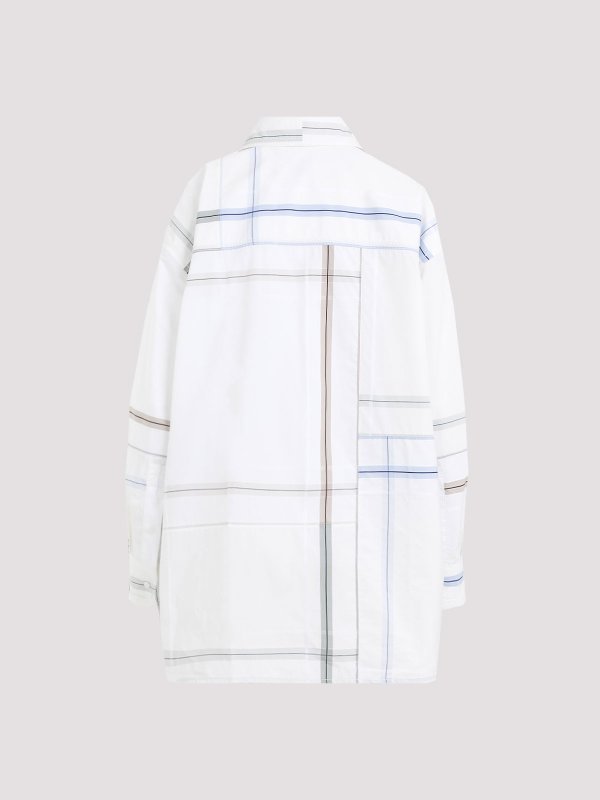 BOTTEGA VENETA: シャツ online - シャツ - 白