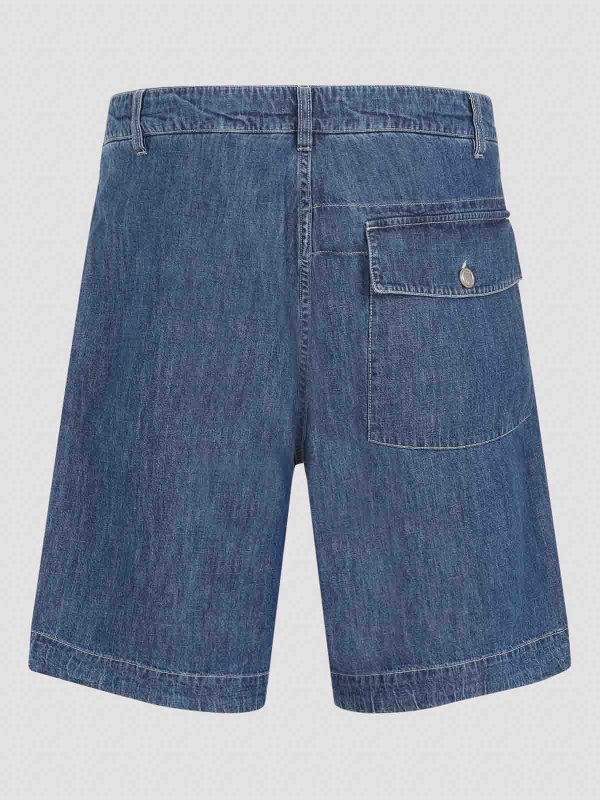 C.P. COMPANY: Trousers Shorts online - Cp Company Utility Shorts