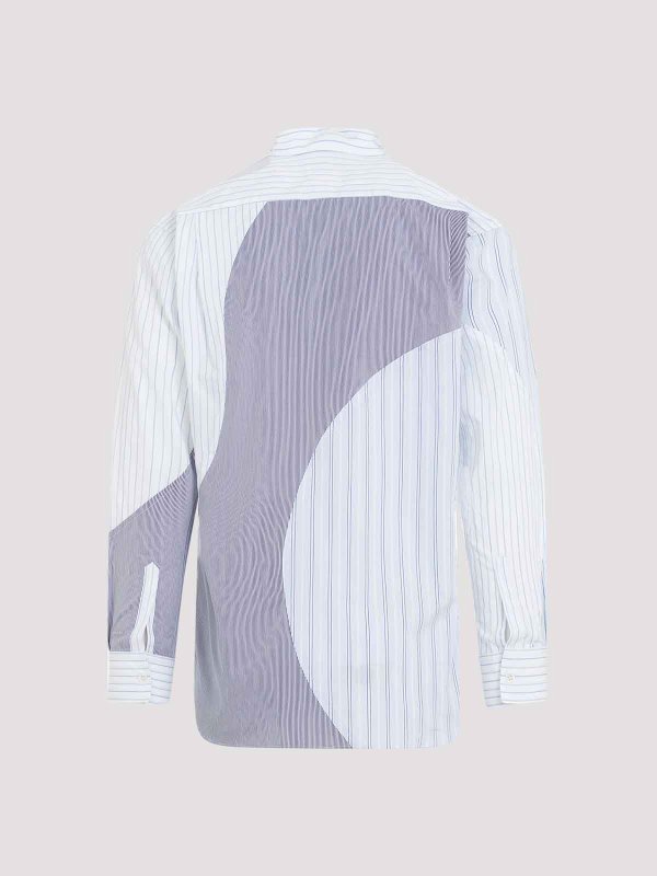 COMME DES GARCONS: Hemden online - Hemd - Blau