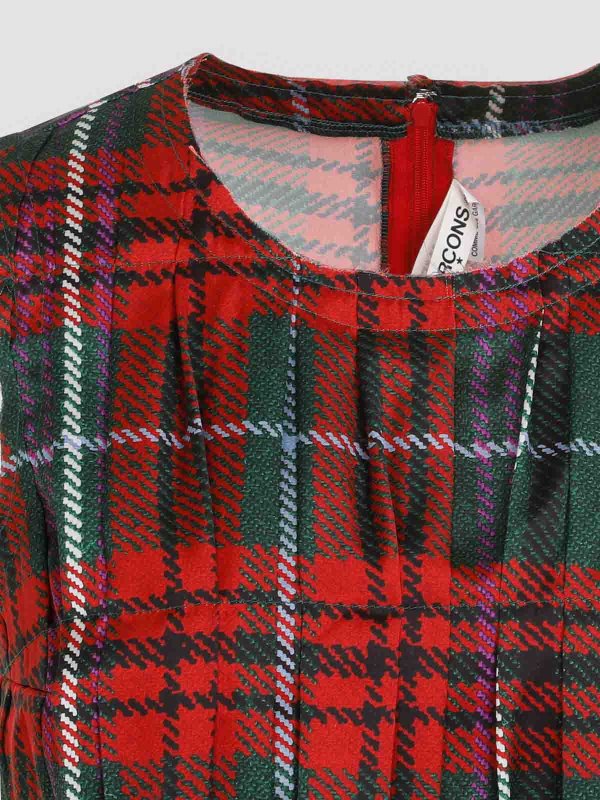 The Best Shops COMME DES GARCONS: Tops & Tank tops - Comme Des Garons Pleated Top