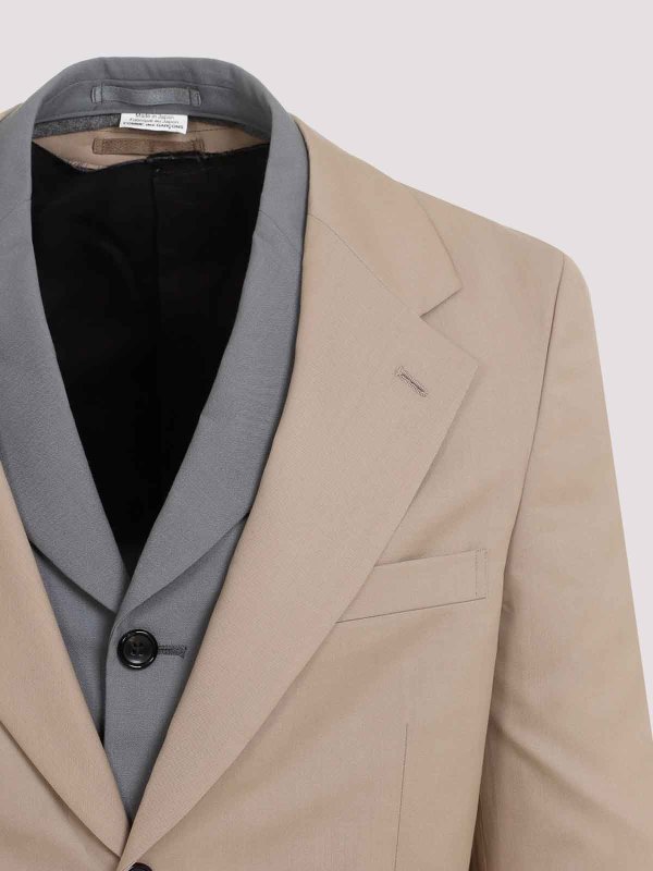 Wool Jacket shop online: COMME DES GARÇONS HOMMES PLUS