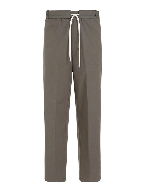 CRAIG GREEN: Pantalons casual - Short - Vert