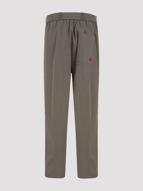 CRAIG GREEN: Pantalons casual online - Short - Vert