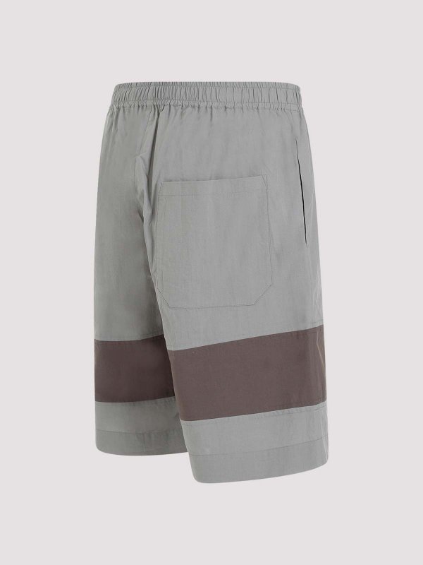 The Best Shops CRAIG GREEN: Shorts - Short - Vert