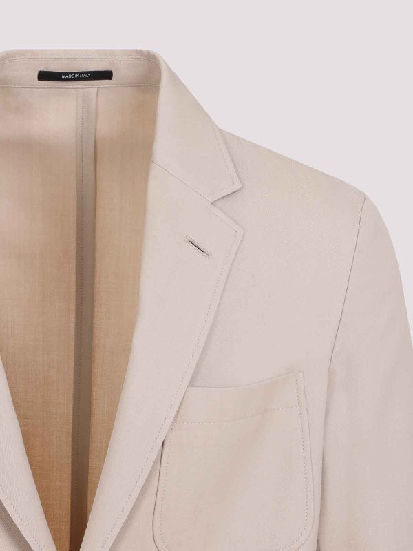 カジュアルジャケット - ブラウン shop online: DUNHILL