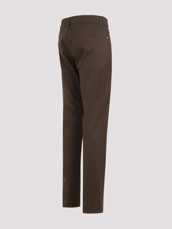 The Best Shops DUNHILL: トラウザーショーツ - ショートパンツ - 緑