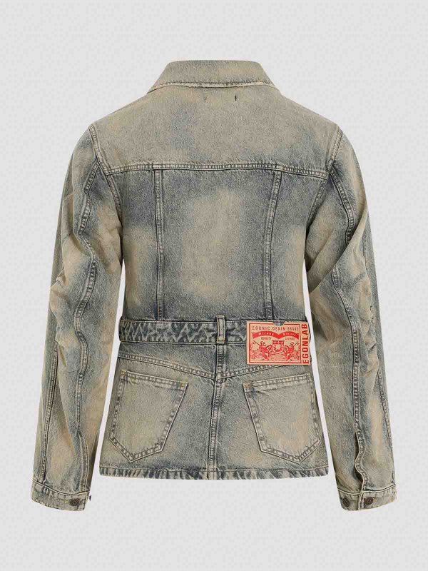 EGONLAB: カジュアルジャケット online - カジュアルジャケット - ブルー