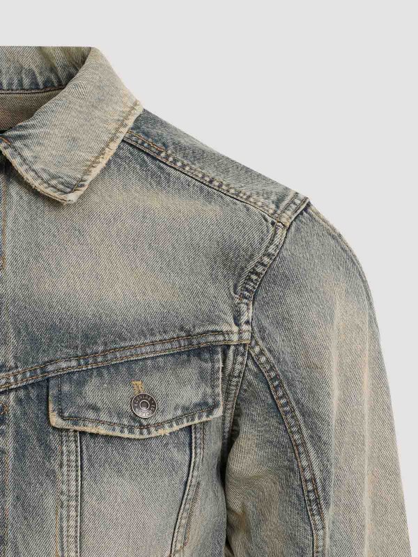 The Best Shops EGONLAB: カジュアルジャケット - カジュアルジャケット - ブルー