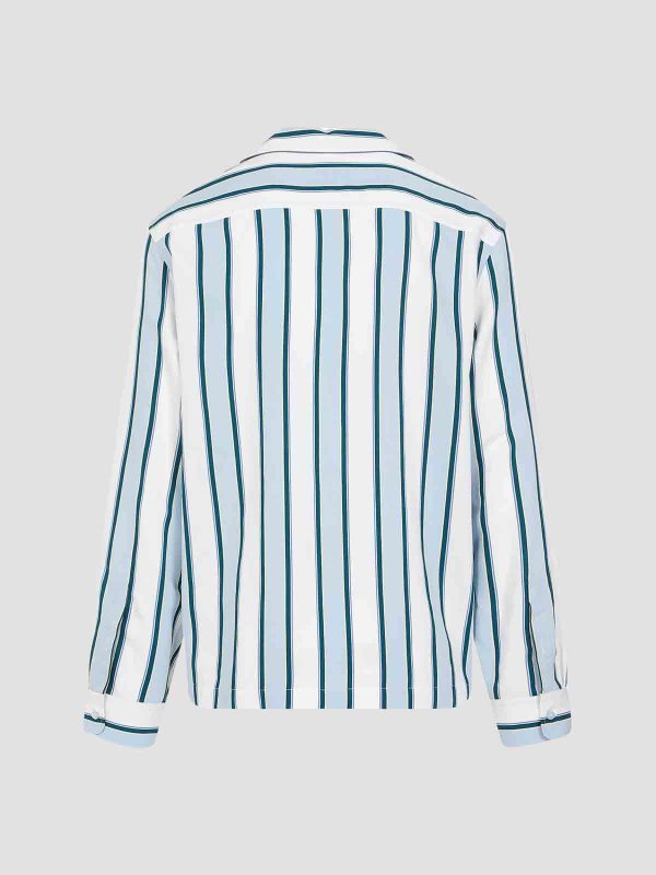 ETRO: シャツ online - シャツ - ブルー