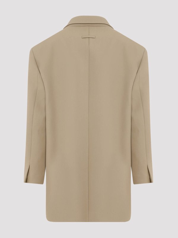 FEAR OF GOD: Blazer online - Blazer - Beige