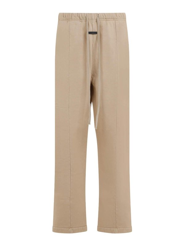 FEAR OF GOD: Pantalones casual - Shorts - Camel