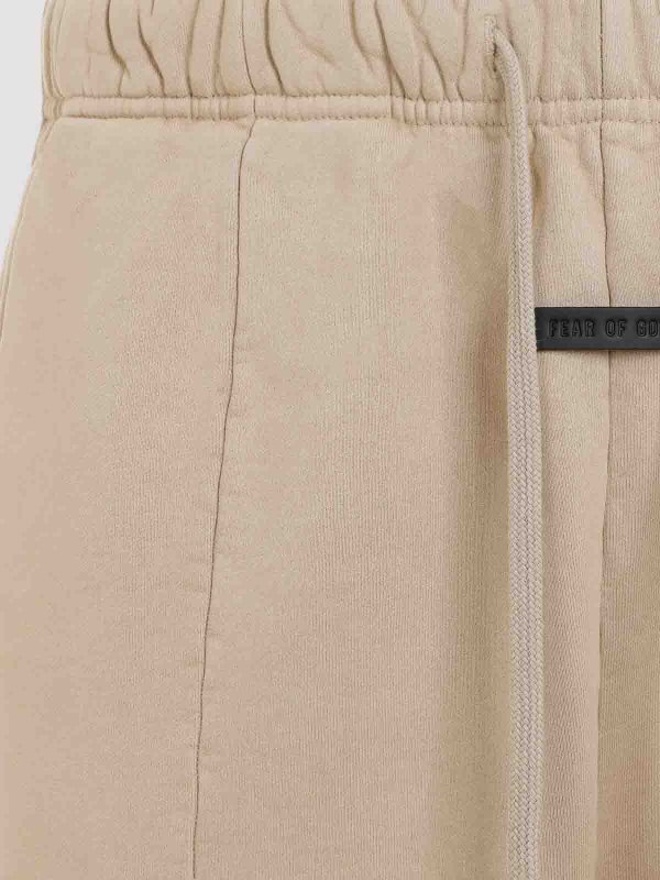 Shorts - Camel shop online: FEAR OF GOD
