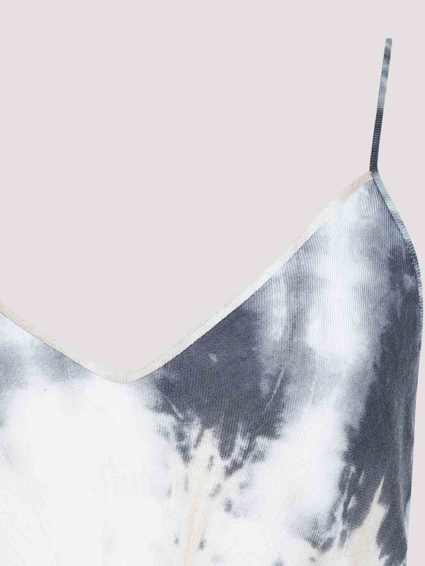 The Best Shops GABRIELA HEARST: ニーレングスドレス - 膝丈ドレス - マルチカラー