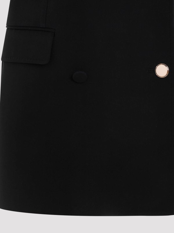 ベスト - 黒 shop online: GABRIELA HEARST