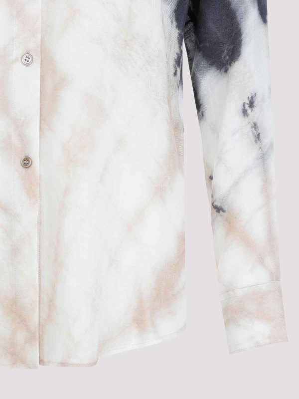 GABRIELA HEARST: シャツ online - シャツ - マルチカラー