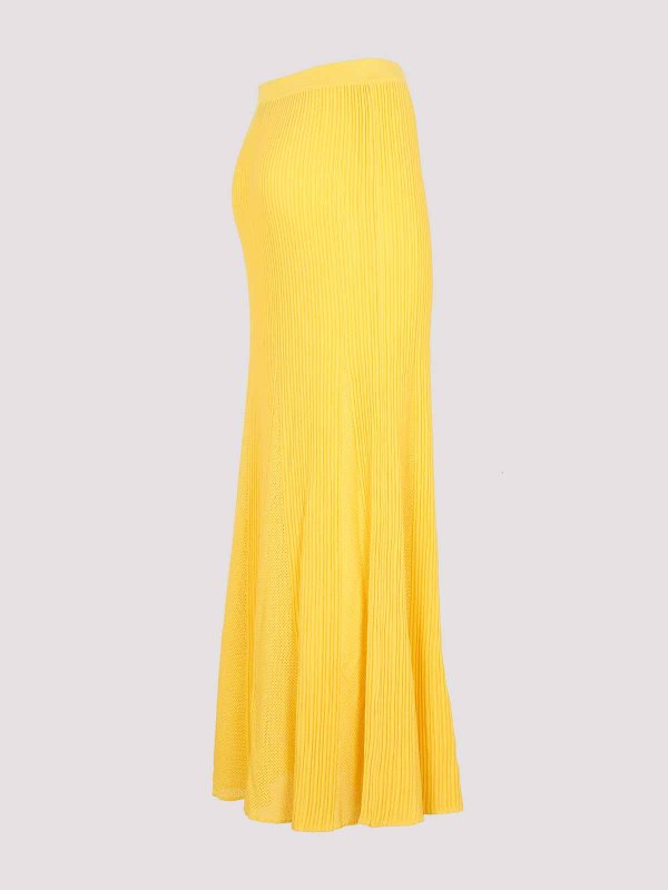 The Best Shops GABRIELA HEARST: gonne al ginocchio  e longuette - Gonna di lana eula