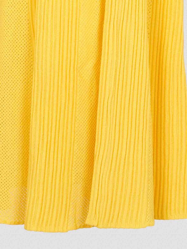 Gonna di lana eula Replica 
online: GABRIELA HEARST