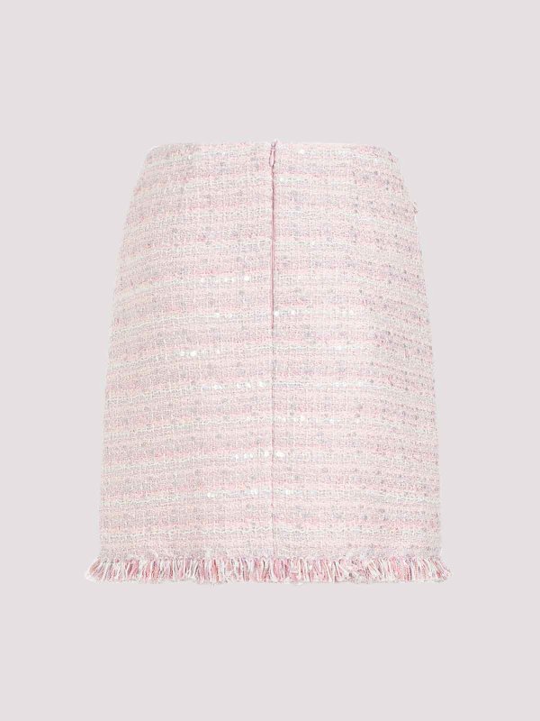 Giambattista Valli: ニーレングススカート＆ミディ丈 online - 膝丈/ミディスカート - ピンク