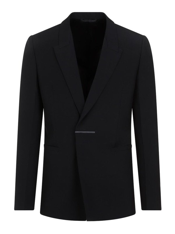 GIVENCHY: casual jackets - Jacket