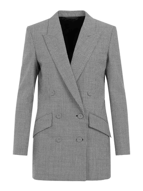 GIVENCHY: casual jackets - Double Breast Jacket