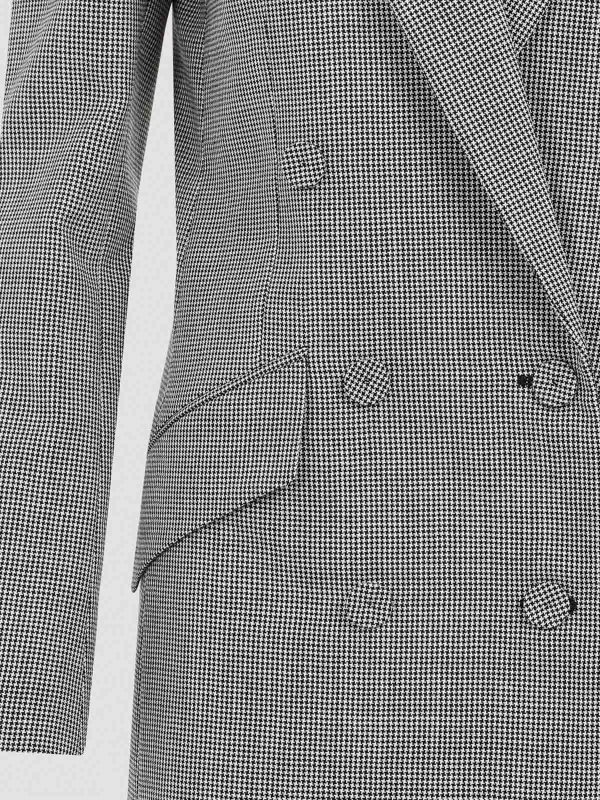 The Best Shops GIVENCHY: casual jackets - Double Breast Jacket