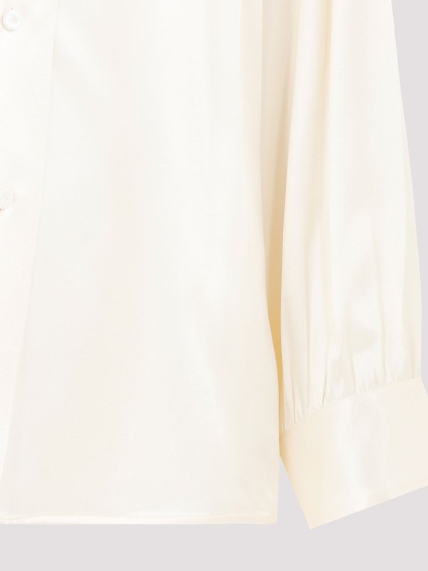 The Best Shops JIL SANDER: シャツ - シャツ - ベージュ