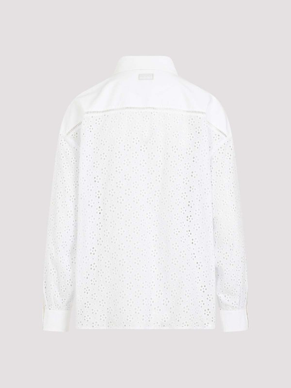 KENZO: シャツ online - シャツ - 白