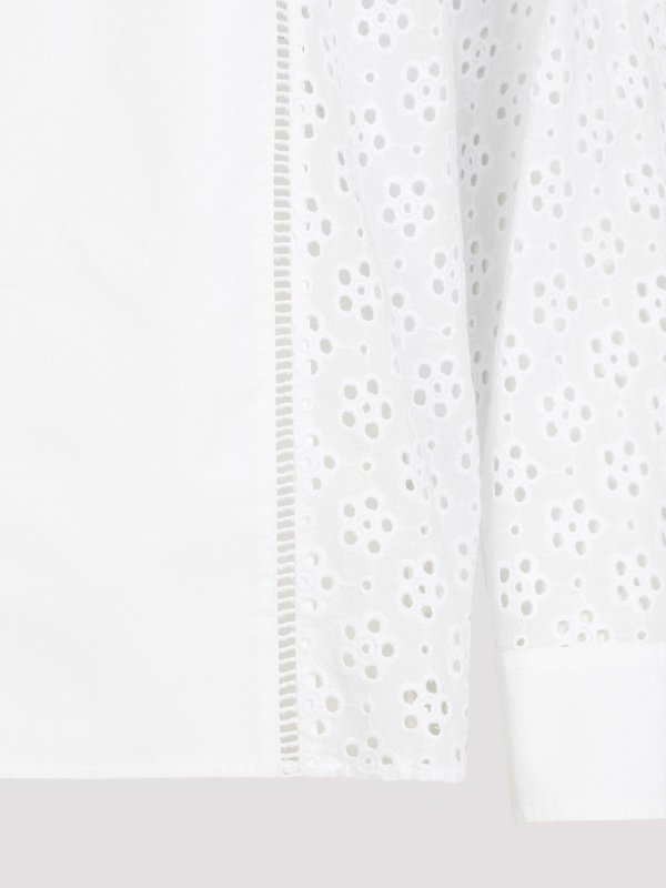 The Best Shops KENZO: シャツ - シャツ - 白