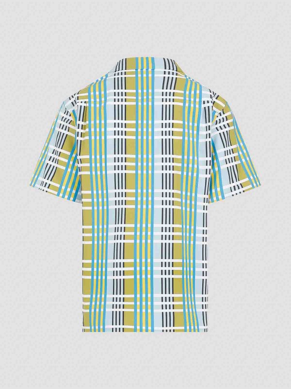 LANVIN: Hemden online - Hemd - Grün