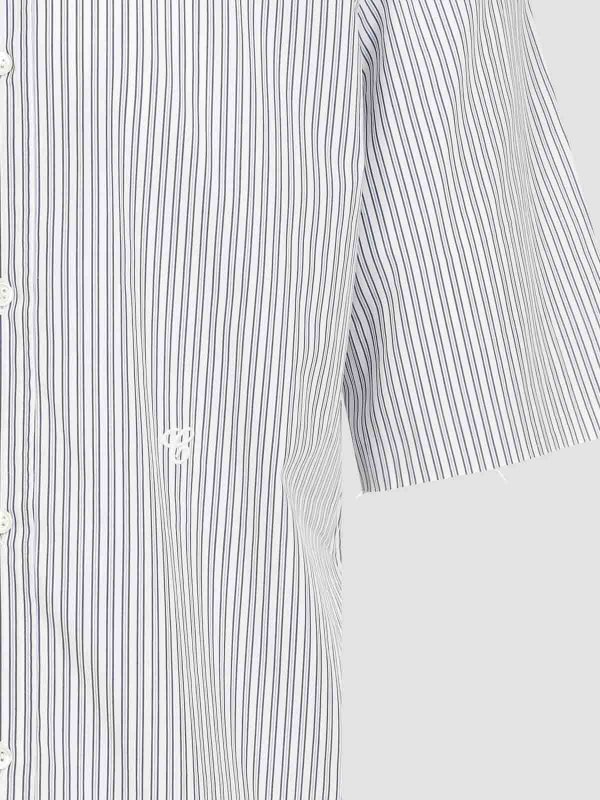 The Best Shops Maison Margiela: シャツ - シャツ - ブルー