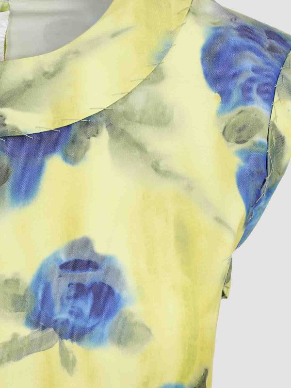 The Best Shops Marni: トップス＆タンクトップ - トップ/タンクトップ - イエロー