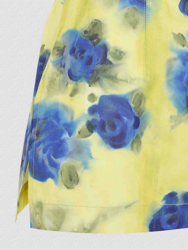 トップ/タンクトップ - イエロー shop online: Marni