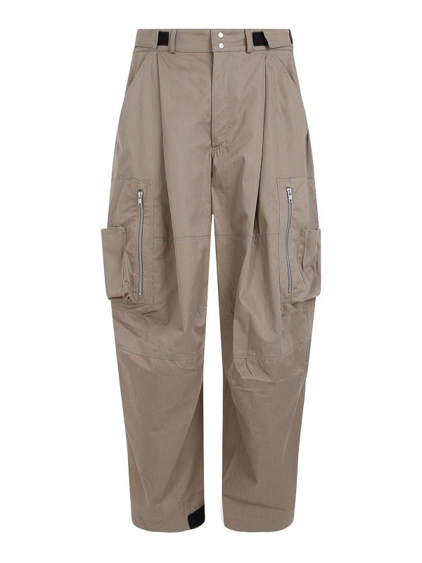 MORDECAI: Trousers Shorts - Cargo Pants