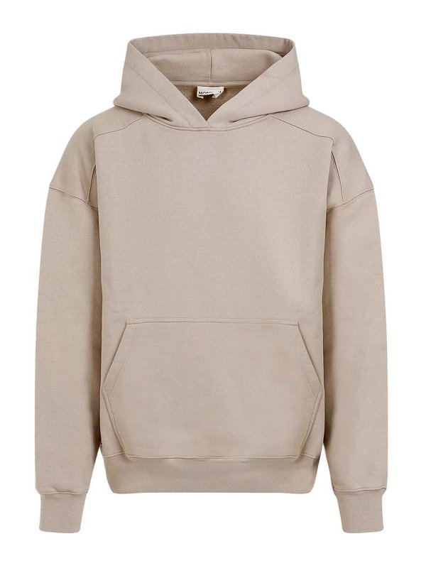 MORDECAI: Sweatshirts & Sweaters - Hooded Sweatshirt