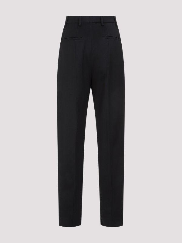 PRADA: casual trousers online - Wool Trousers