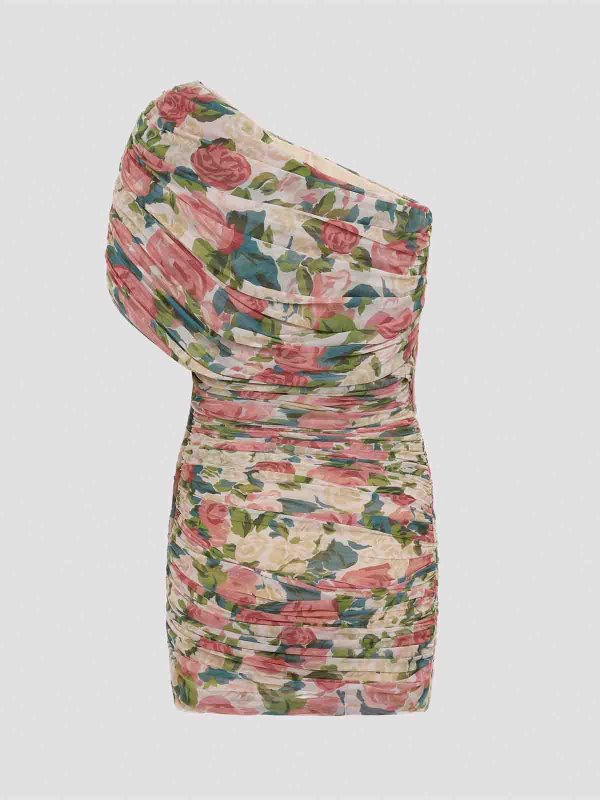 SAINT LAURENT: knee length dresses online - Dress