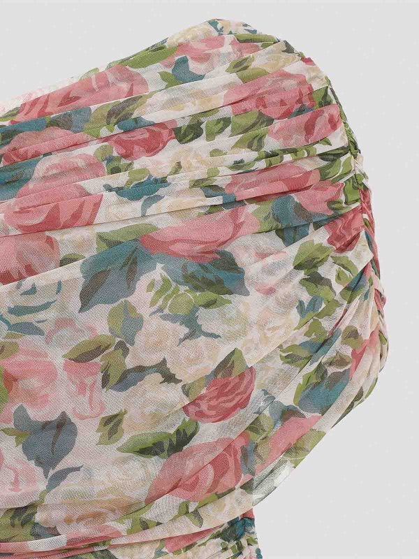 The Best Shops SAINT LAURENT: knee length dresses - Dress