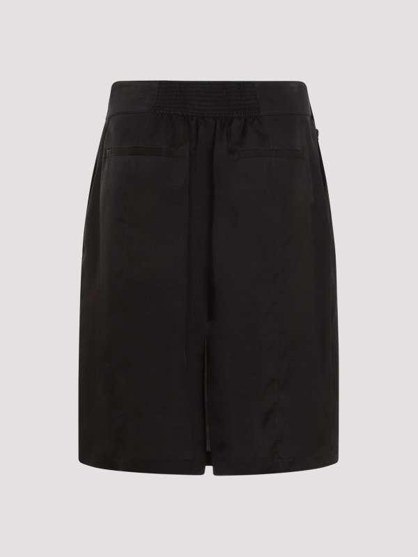 SAINT LAURENT: Knee length skirts & Midi online - Skirt